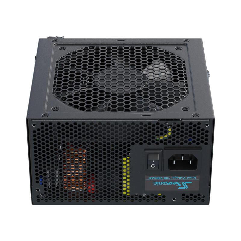 Fuente De Alimentacion Seasonic G12 Gm-850 850w, G12-Gm-850