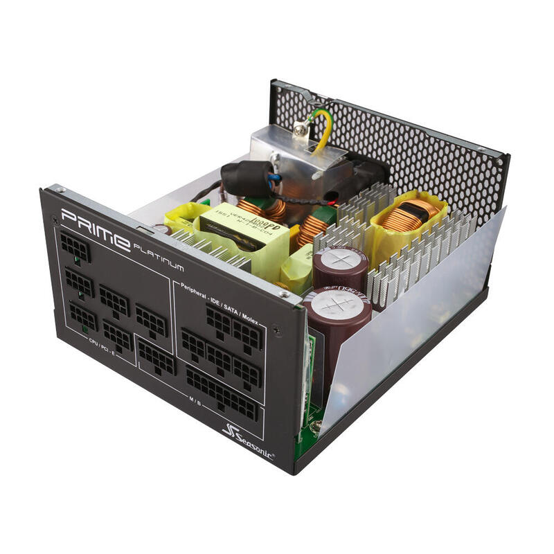 Fuente De Alimentación Seasonic Prime Ssr-1300pd 1300w 80 Plus Platinum