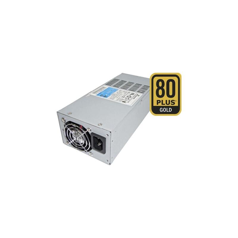 Seasonic Ss-500 L2u 500w 2u Gris Unidad De Fuente De Alimentación, Fuente De Alimentación De Pc Plateado, 500 W, 100 - 240, 50 - 60, Activo, 100 W, 480 W, A Granel