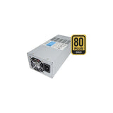 Seasonic Ss-500 L2u 500w 2u Gris Unidad De Fuente De Alimentación, Fuente De Alimentación De Pc Plateado, 500 W, 100 - 240, 50 - 60, Activo, 100 W, 480 W, A Granel
