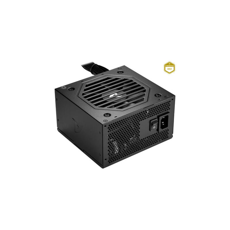 Fuente De Alimentación Sharkoon Rebel P15 650 W1x Gpu De Alta Potencia De 12 Pines, 2x Pcie, Gestión De Cables, 650 Vatios 4044951045013