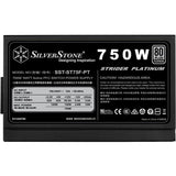 Fuente De Alimentación Silverstone 750w Sst-St75f-Pt V1.1,