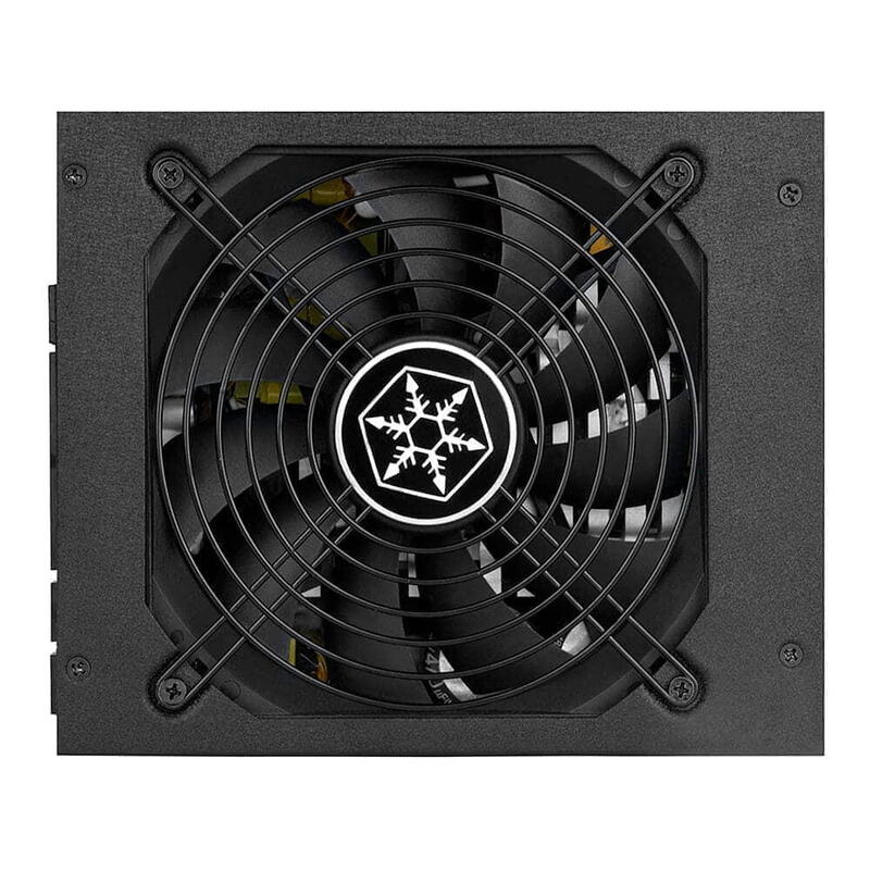 Fuente De Alimentación Silverstone Sst-St1100-Ti 1100w Modular. 80 Plus Titanium