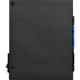 Fuente De Alimentación Silverstone Sx550 Sfx 550w Silent (80plus Gold, Vent. 80mm)