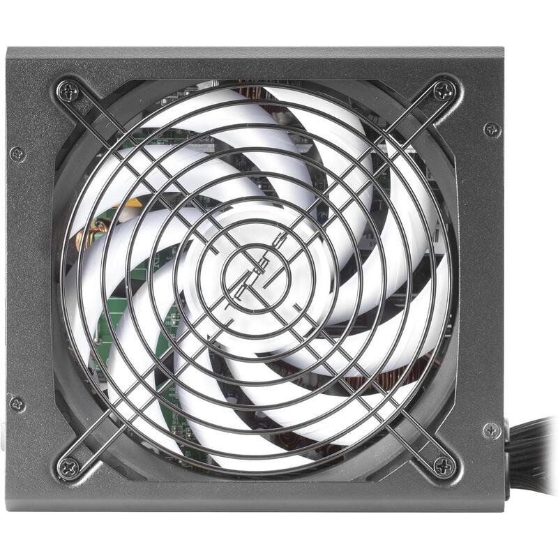 Fuente De Alimentacion Tacens Radix Vii Ag 600w Certificado 80 Plus Silver, Pfc Activo