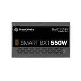 Fuente De Alimentación Thermaltake Atx 550w Smart Bx1 Negro 80 + Bronze/Non Modular/Ventilador 120mm Ps-Spd-0550nnsabe-1