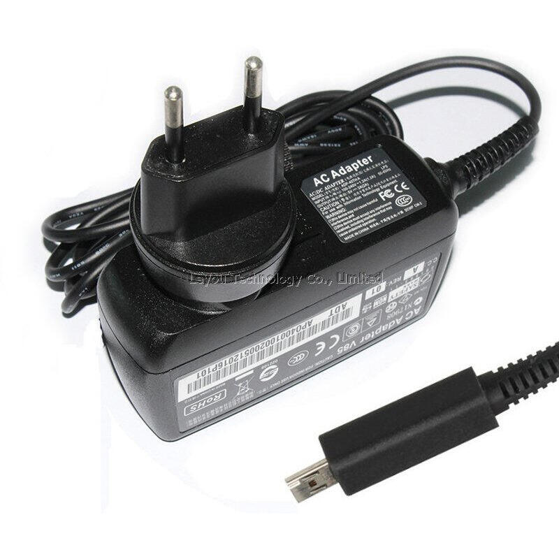 Fuente De Alimentación Universal Para Portátiles De 65 W