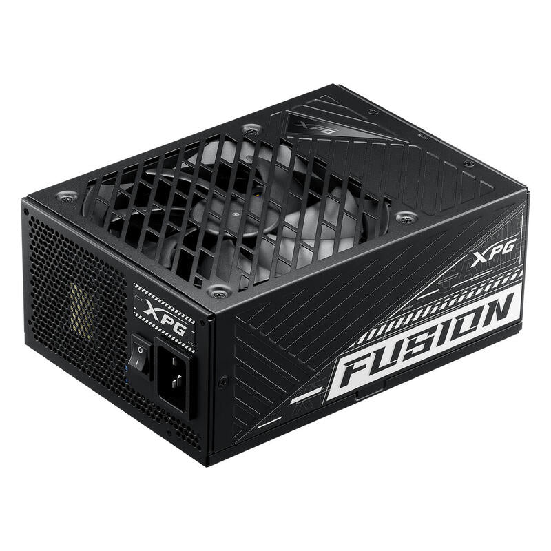 Fuente De Alimentación Xpg Fusion 1600w 20+4 Pines Atx Atx Negra
