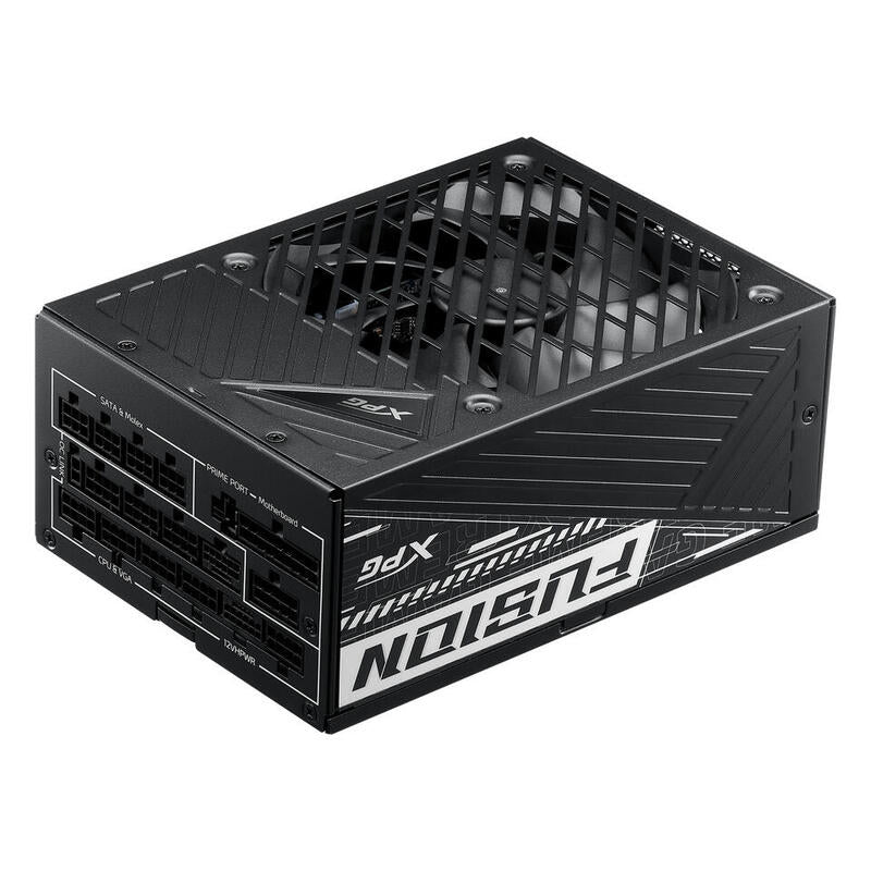 Fuente De Alimentación Xpg Fusion 1600w 20+4 Pines Atx Atx Negra