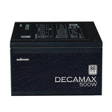 Fuente De Alimentacion Zm500-Lx3 Decamax 500w