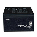 Fuente De Alimentacion  Zm600-Lx3 Decamax 600w