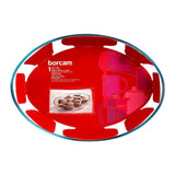 Fuente Ovalada Para Horno 35 X 25 X 7 Cm
