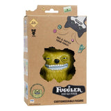 Fuggler S1 Customizable Figures 11,5 Cm - Count Underoo Mcgoo Green