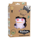 Fuggler S1 Customizable Figures 11,5 Cm - Grin Grin Purple