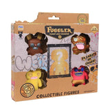 Fuggler S3 Gold Edition Figures - 5 Pack Deluxe Box (Assortment)