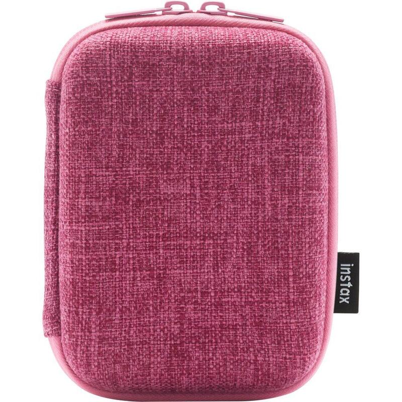 Fujifilm Case For Instax Mini Link 3 Soft Pink