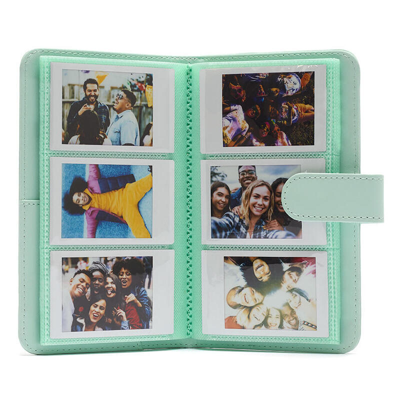 Fujifilm Instax Mini 12 Album Mint-Green