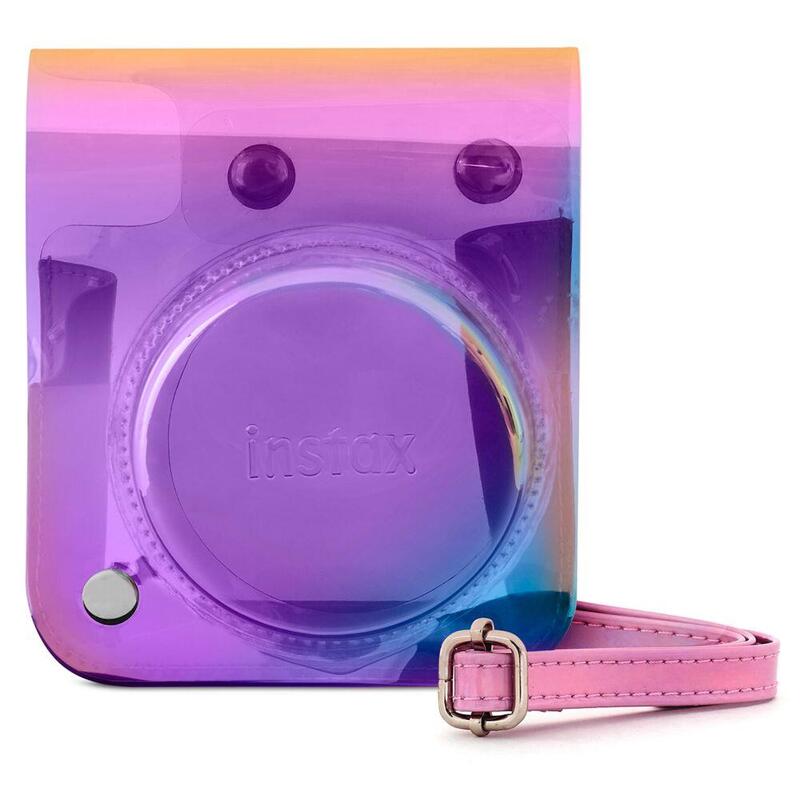 Fujifilm Instax Mini 12 Bag Iridescent