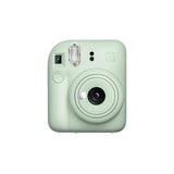 Fujifilm Instax Mini 12 Camara, Mint Verde + Instax Mini Glossy(10pl)