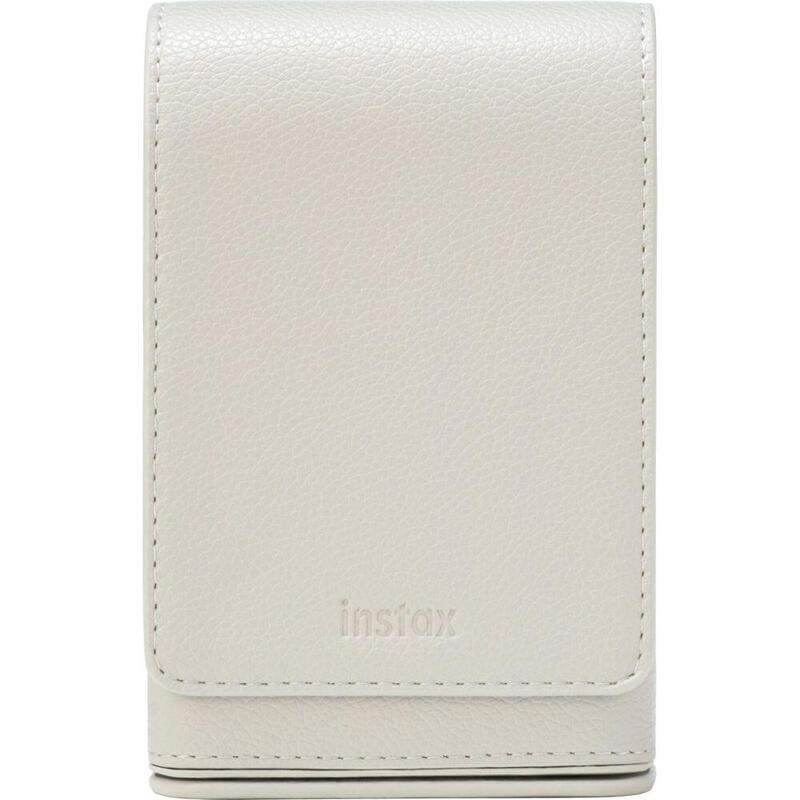 Fujifilm Instax Mini Liplay+ Tasche Beige