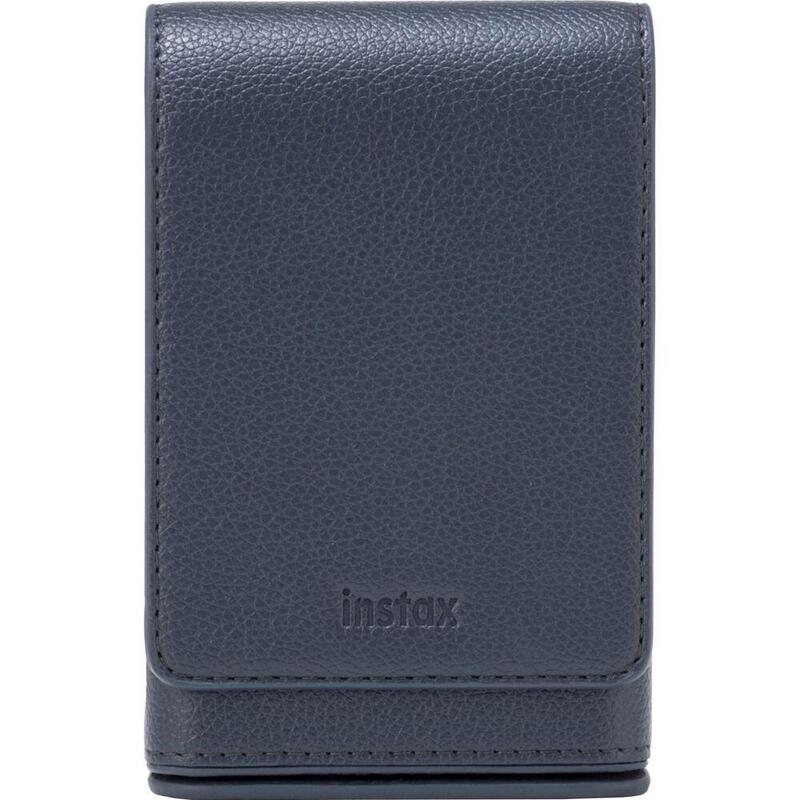Fujifilm Instax Mini Liplay+ Tasche Navi Blau