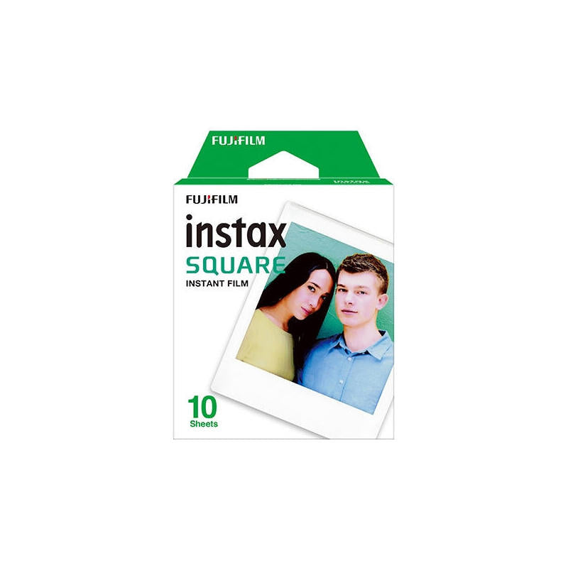 Fujifilm Instax Square Pack 10 Fotografías