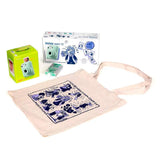 Fujifilm Kit Blossom Instax Mini 12 Mint Green Cámara Instantánea