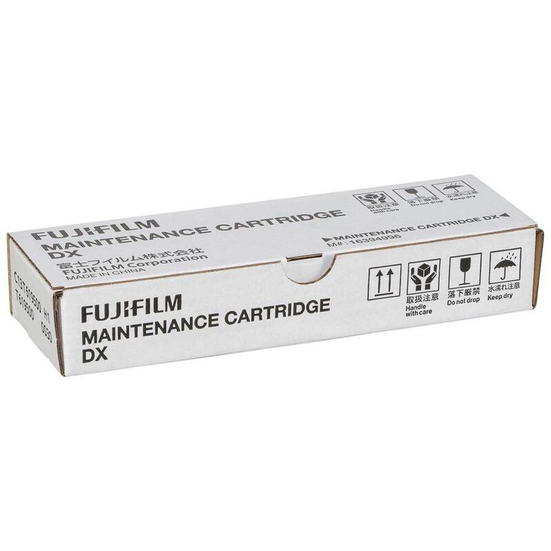 Fujifilm Maintenance Tank Dx