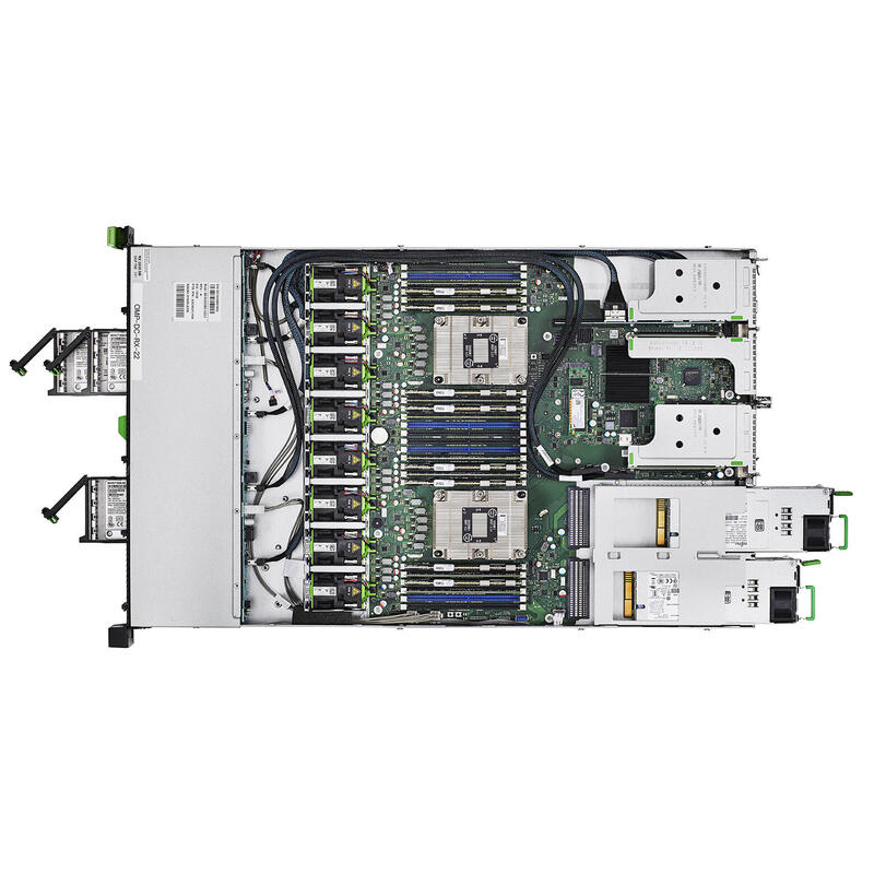 Fujitsu Server Primergy Rx2530 M5 - Intel® Xeon® Gold 5217