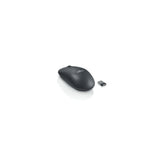 Fujitsu Wi210 Ratón Ambidextro Rf Inalámbrico Óptico 1600 Dpi