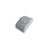 Fully White Indoor Siren 12v
