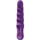 Fun Factory - Stronic Surf Estimulador De Empuje Violeta Oscuro
