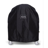 Funda Alfa Forni Para 2 Pizzas Moderno + Soporte