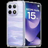 Funda Antigolpes Premium Para Xiaomi Redmi Note 15 5g/Note 15 4g
