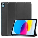 Funda Apple Ipad 2022 10ª Gen 10.9 Compatible Negro