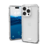Funda Apple John (Iphone 16 Pro) Plyo Ice