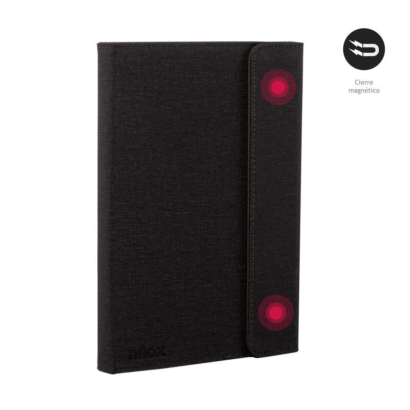 Funda Basica Tablet 10 1 Negra