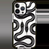 Funda Black Kingsnake Iphone 16 Pro