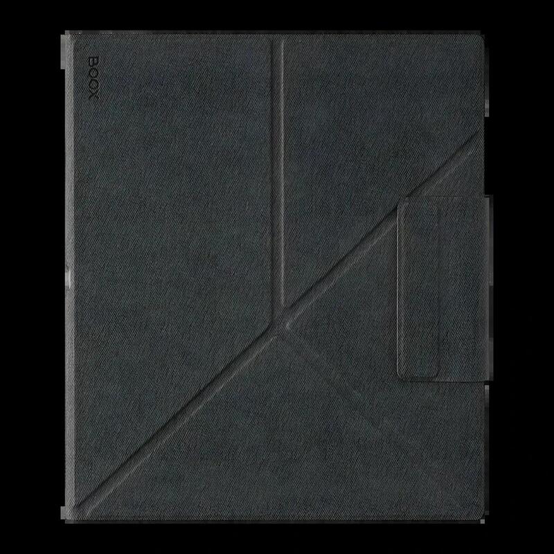 Funda Boox Magnetic Para Note Air6 C Gris Oscuro
