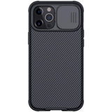Funda Camshield Pro Magnética Negra Para Apple Iphone 14/13