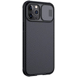 Funda Camshield Pro Magnética Negra Para Apple Iphone 14/13