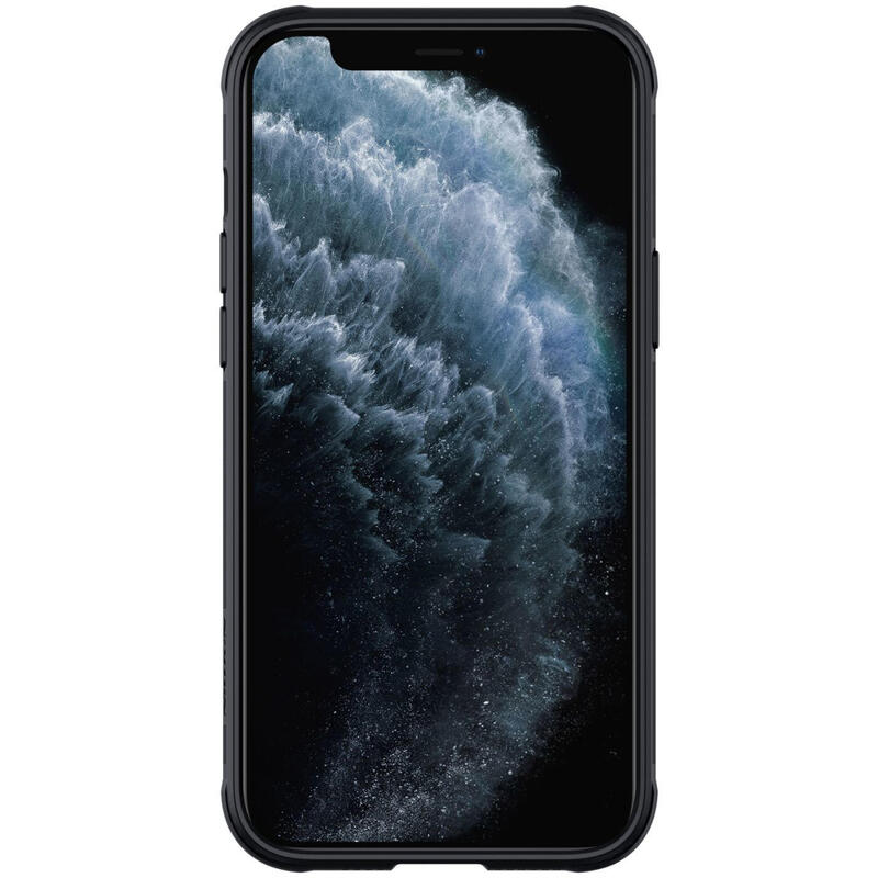 Funda Camshield Pro Magnética Negra Para Apple Iphone 15