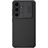 Funda Camshield Pro Magnética Negra Para Samsung Galaxy S24 Plus