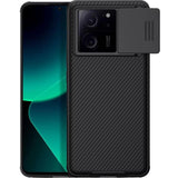 Funda Camshield Pro Negra Para Xiaomi 13t/13t Pro