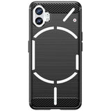 Funda Carbon Ultra Nothing Phone 1 Negro