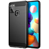 Funda Carbon Ultra Samsung Galaxy A21s A217