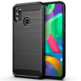 Funda Carbon Ultra Samsung Galaxy M21 M215