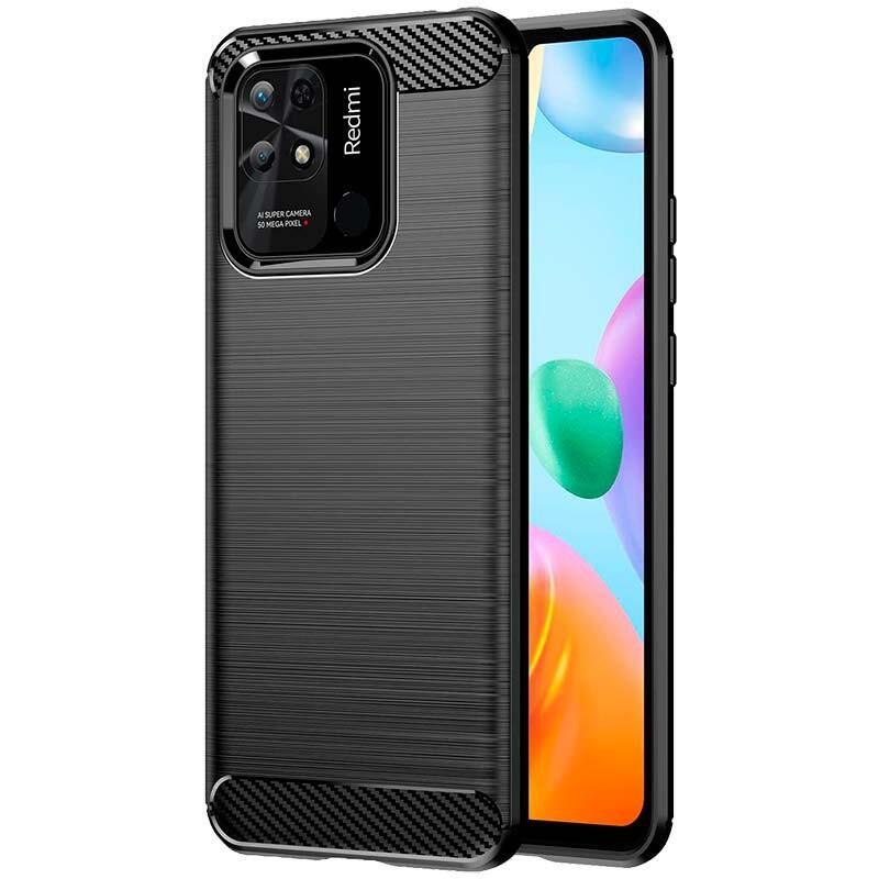 Funda Carbon Ultra Xiaomi Redmi 10c / Poco C40