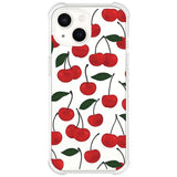 Funda Cerezas Iphone 13