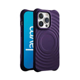Funda Circle Compatible Magsafe Para Iphone 16 Pro Max - Violeta - Jaym®